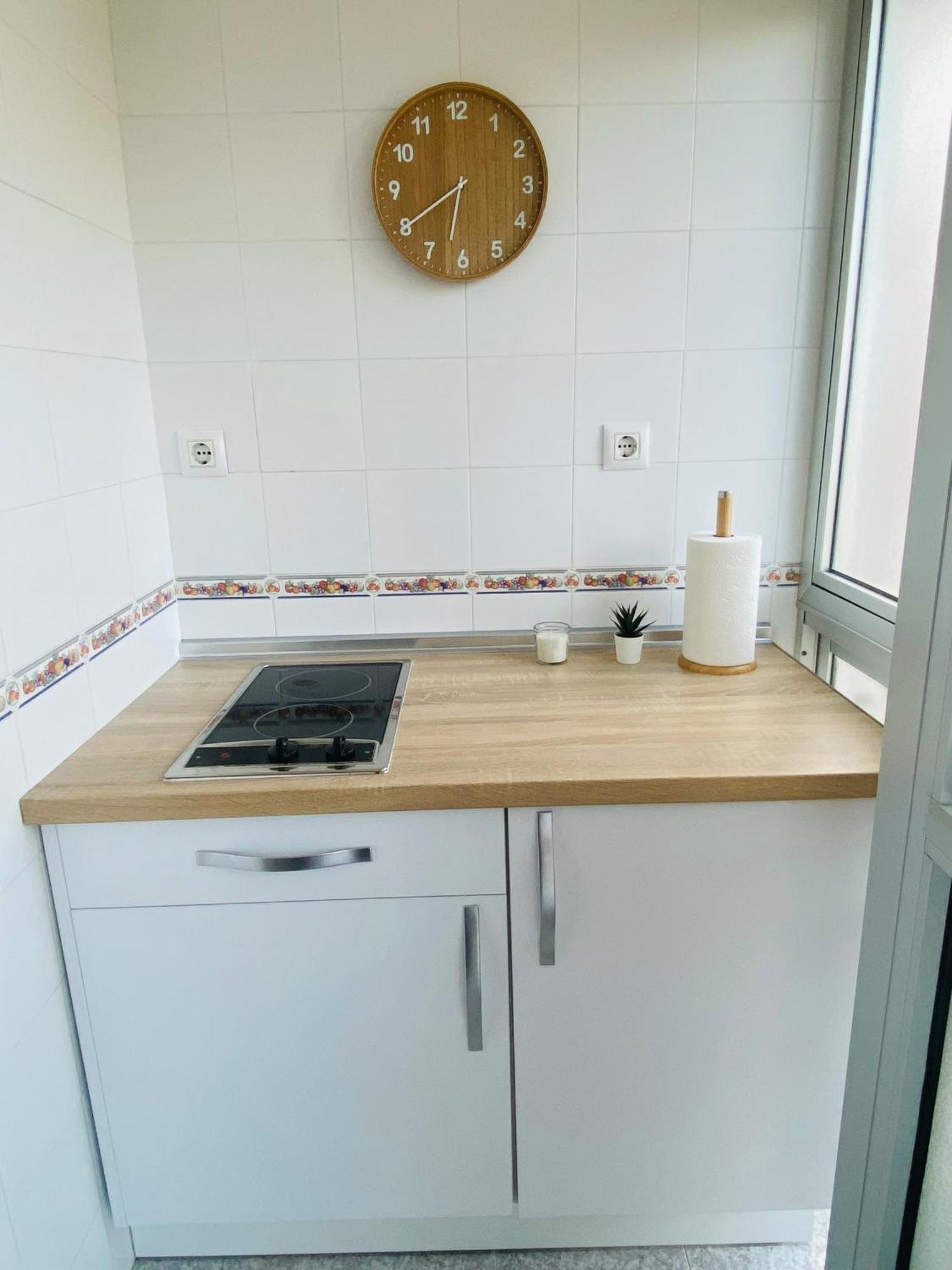 Alameda, Conde De Torrejon Appartement *